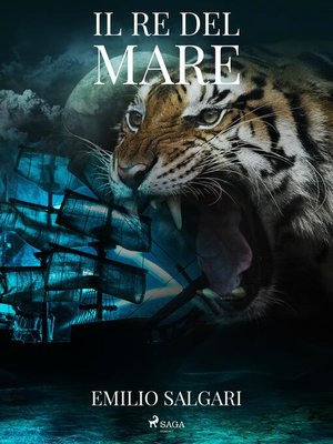 cover image of Il re del mare